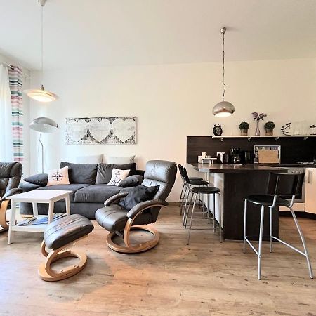 Apartmán Duenenrose App Nr 03 Max 3 Pers Dierhagen Exteriér fotografie