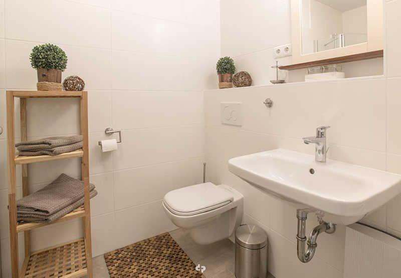 Apartmán Duenenrose App Nr 03 Max 3 Pers Dierhagen Exteriér fotografie